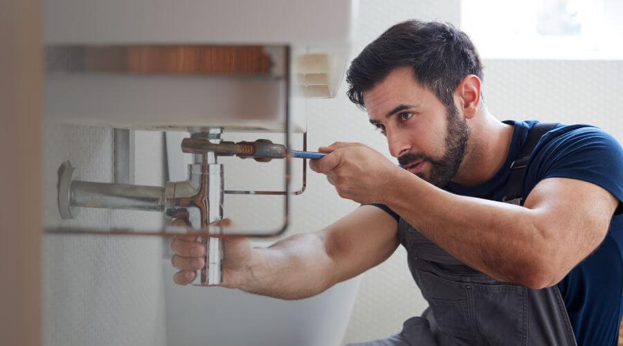 Local tankless water heater installation in Moorefield, NE